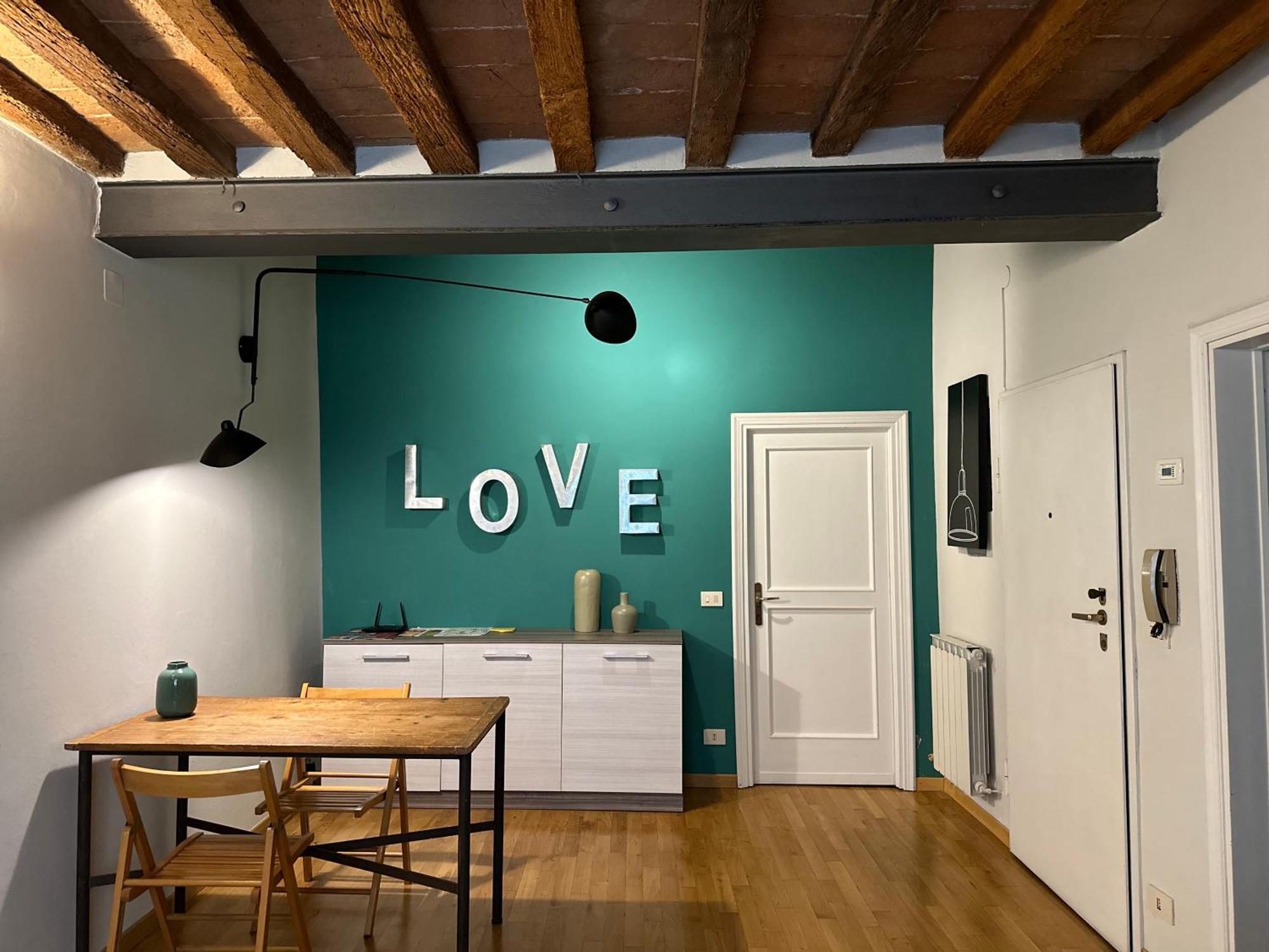 Maison Vert Appartamento In Centro Storico A Модена Экстерьер фото